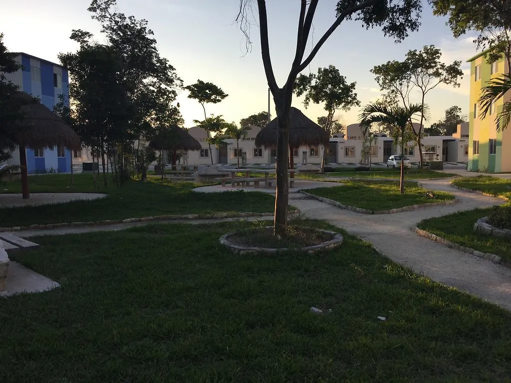 Apartamentos Riviera Maya Puerto Morelos 0*,