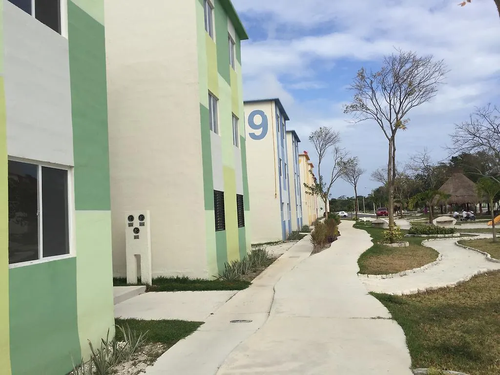 Apartamentos Riviera Maya Puerto Morelos