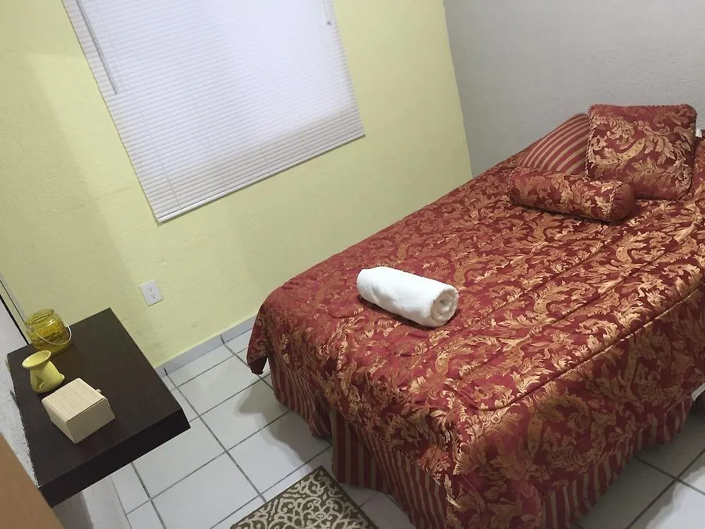 Apartamentos Riviera Maya Puerto Morelos México